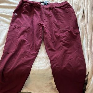 Figs limited edition jogger scrubs